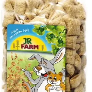 Sparpaket 2 x 100 g JR Farm Hafer-Ecken Nager Snack Billig